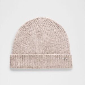 Lululemon Athletica Ribbed Merino Wool Beanie